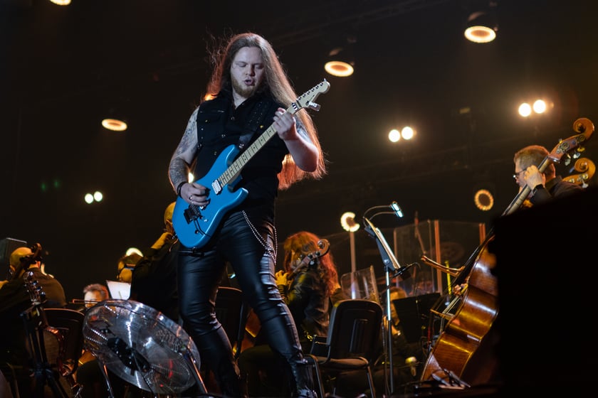 The Legend of Rock Symphonic II w Hali Stulecia 27.01.24