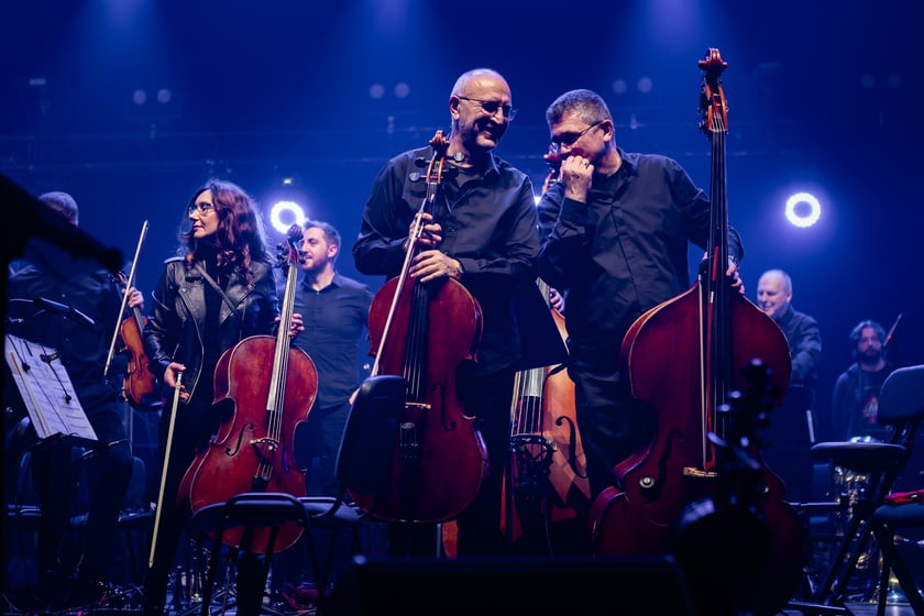 The Legend of Rock Symphonic II w Hali Stulecia 27.01.24