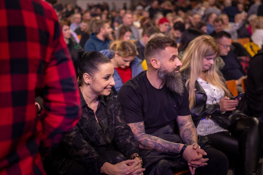 The Legend of Rock Symphonic II w Hali Stulecia 27.01.24
