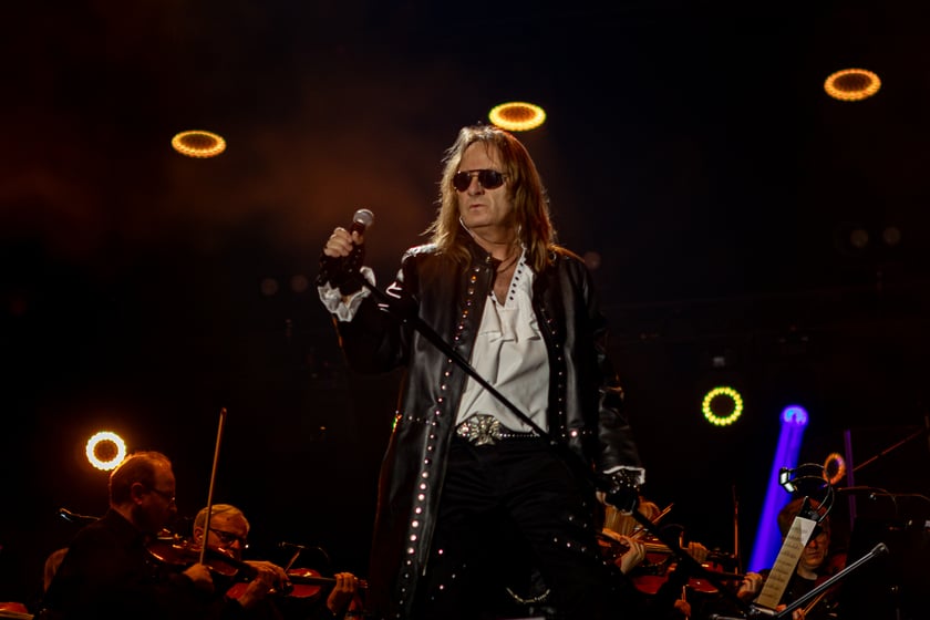 The Legend of Rock Symphonic II w Hali Stulecia 27.01.24