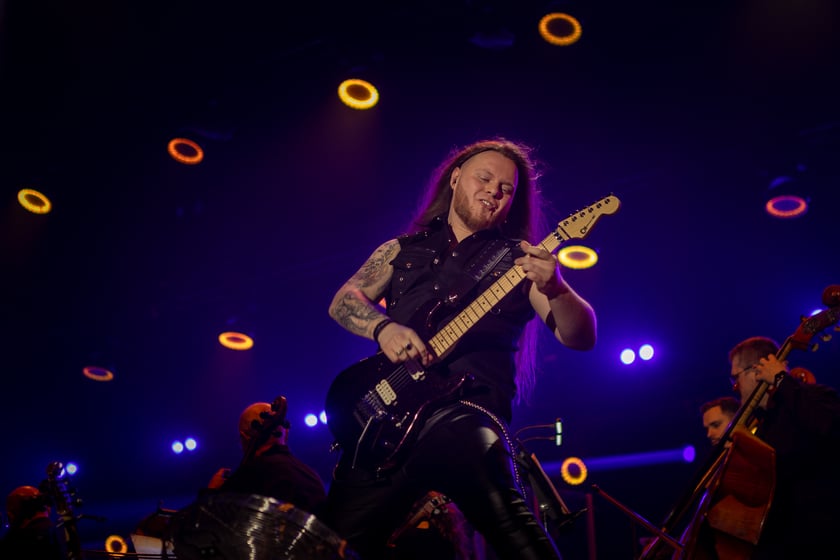 The Legend of Rock Symphonic II w Hali Stulecia 27.01.24