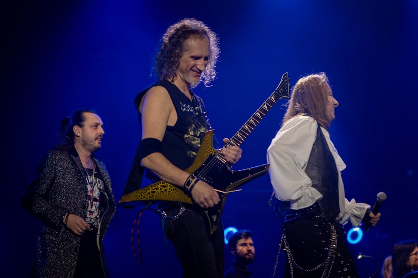 The Legend of Rock Symphonic II w Hali Stulecia 27.01.24