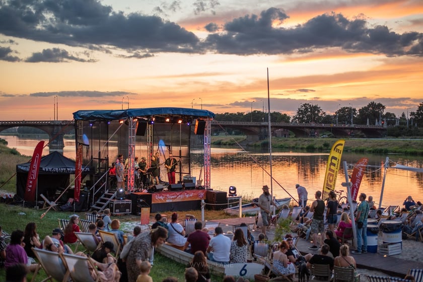 Marina Kleczk&oacute;w -koncert Vertigo Summer Jazz Festival