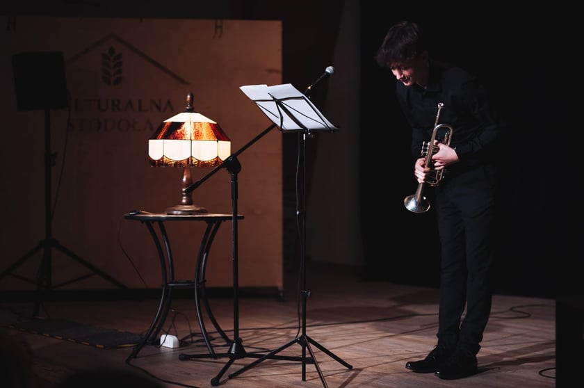 Kulturalna Stodoła. Koncert dla chorującego na raka Damiana.