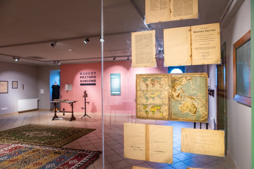 Wystawa &bdquo;Rzeczy przysposobione&rdquo; w Muzeum Etnograficznym do 25 sierpnia