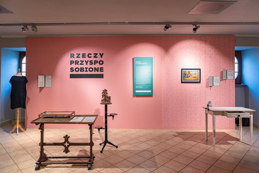 Wystawa &bdquo;Rzeczy przysposobione&rdquo; w Muzeum Etnograficznym do 25 sierpnia