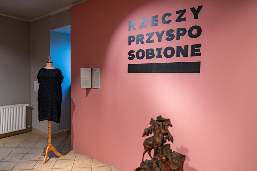 Wystawa &bdquo;Rzeczy przysposobione&rdquo; w Muzeum Etnograficznym do 25 sierpnia