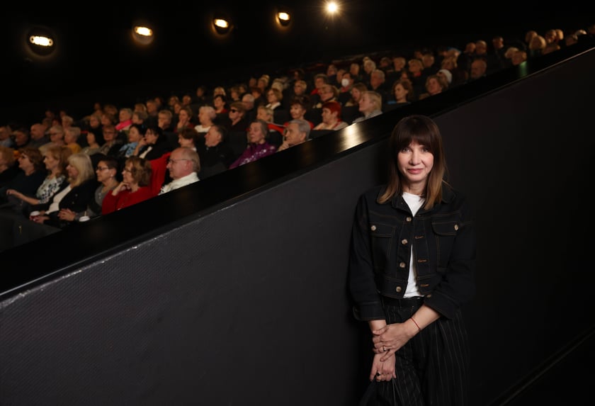 5. edycja Wrocławskiego Filmowego Centrum Seniora ruszyła dzisiaj, w poniedziałek, 26 lutego.
