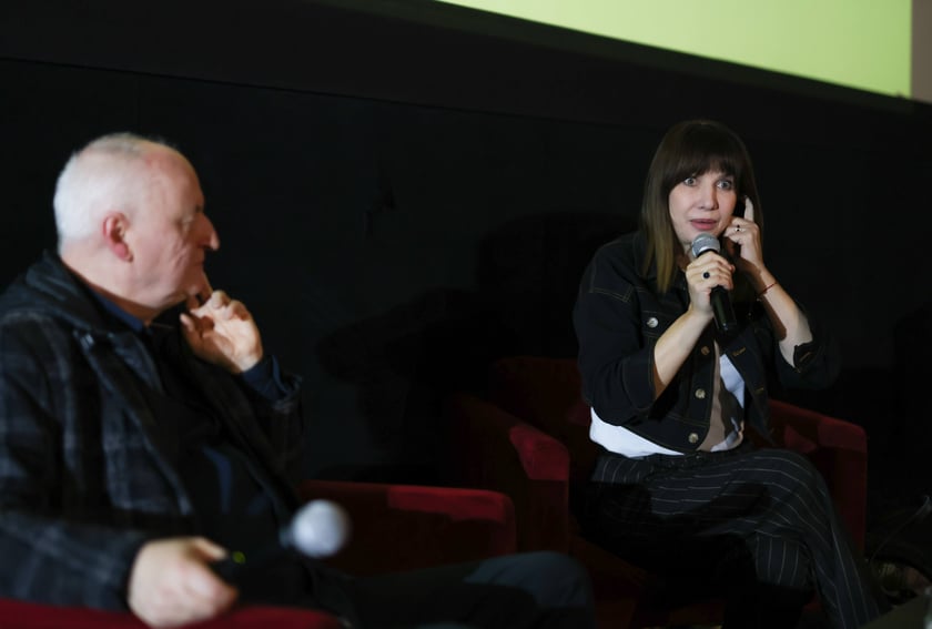 5. edycja Wrocławskiego Filmowego Centrum Seniora ruszyła dzisiaj, w poniedziałek, 26 lutego.