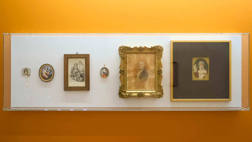 Wystawa &bdquo;Historia nie/oczywista. 200 lat Muzeum Książąt Lubomirskich&rdquo; w Ossolineum &ndash; wizerunki Henryka Lubomirskiego