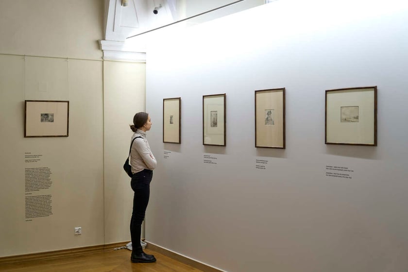 Wystawa „Historia nie/oczywista. 200 lat Muzeum Książąt Lubomirskich” w Ossolineum