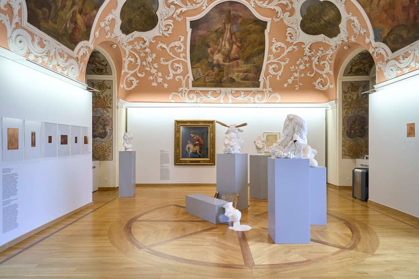 Wystawa „Historia nie/oczywista. 200 lat Muzeum Książąt Lubomirskich” w Ossolineum