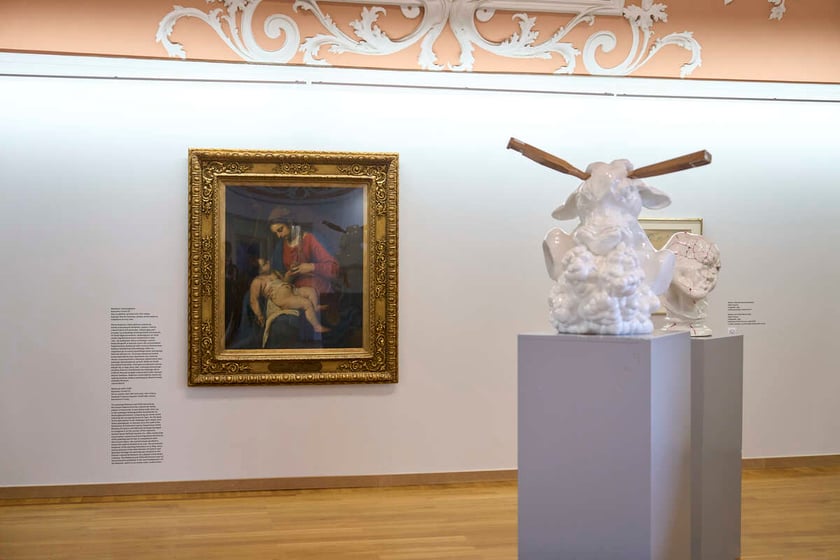 Wystawa „Historia nie/oczywista. 200 lat Muzeum Książąt Lubomirskich” w Ossolineum