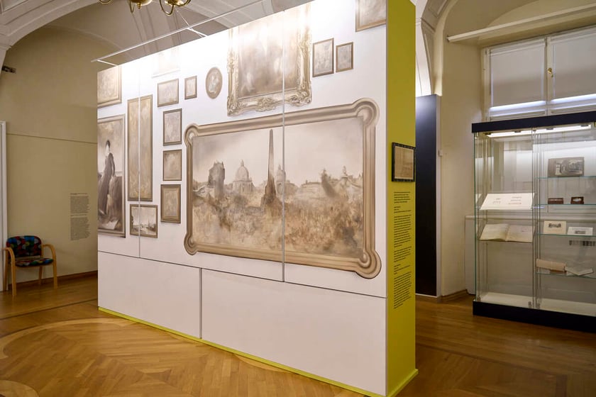 Wystawa „Historia nie/oczywista. 200 lat Muzeum Książąt Lubomirskich” w Ossolineum