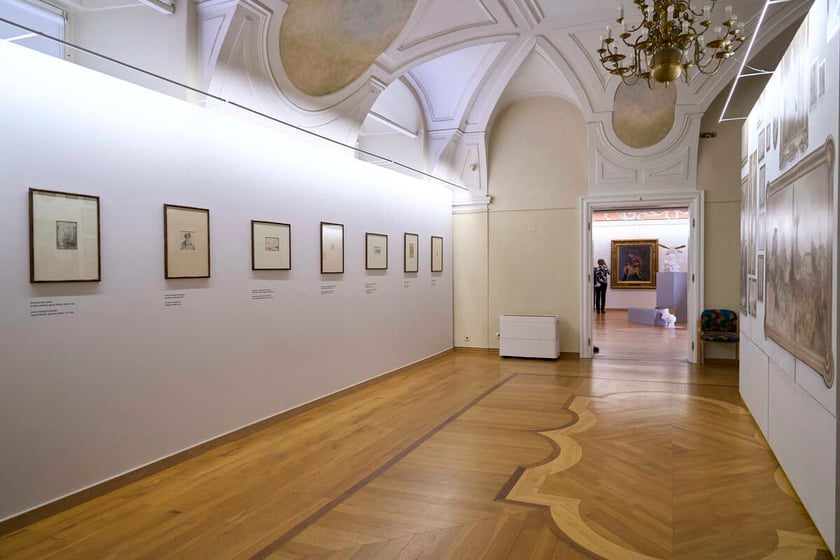 Wystawa „Historia nie/oczywista. 200 lat Muzeum Książąt Lubomirskich” w Ossolineum