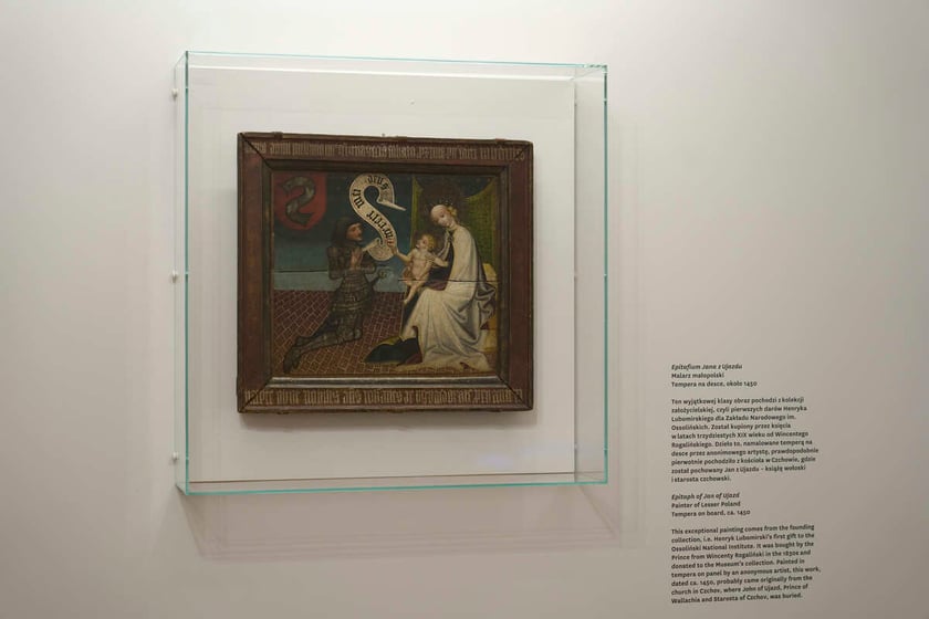 Wystawa „Historia nie/oczywista. 200 lat Muzeum Książąt Lubomirskich” w Ossolineum