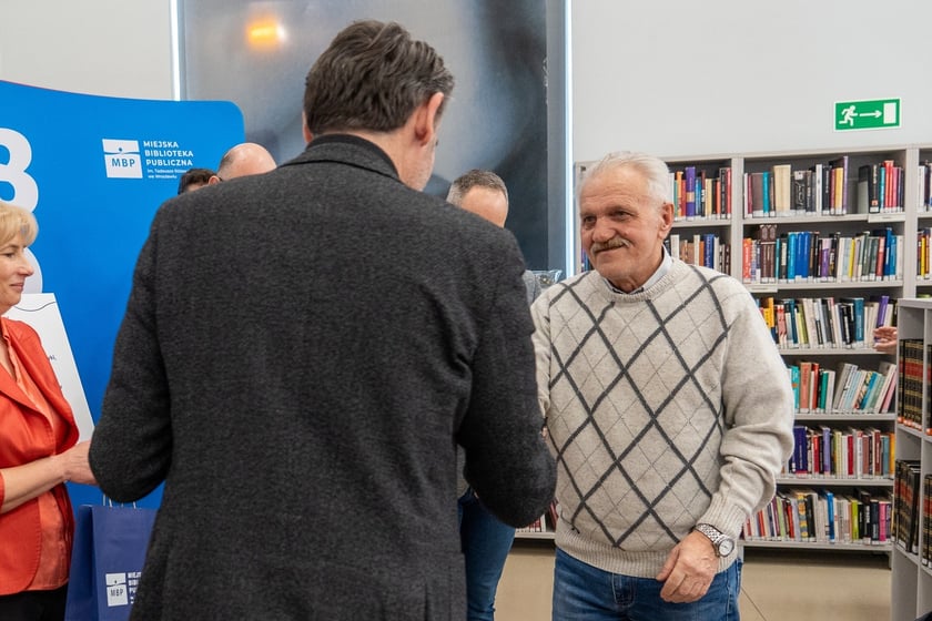 Stanisław Zbierski przeczytał 318 książek