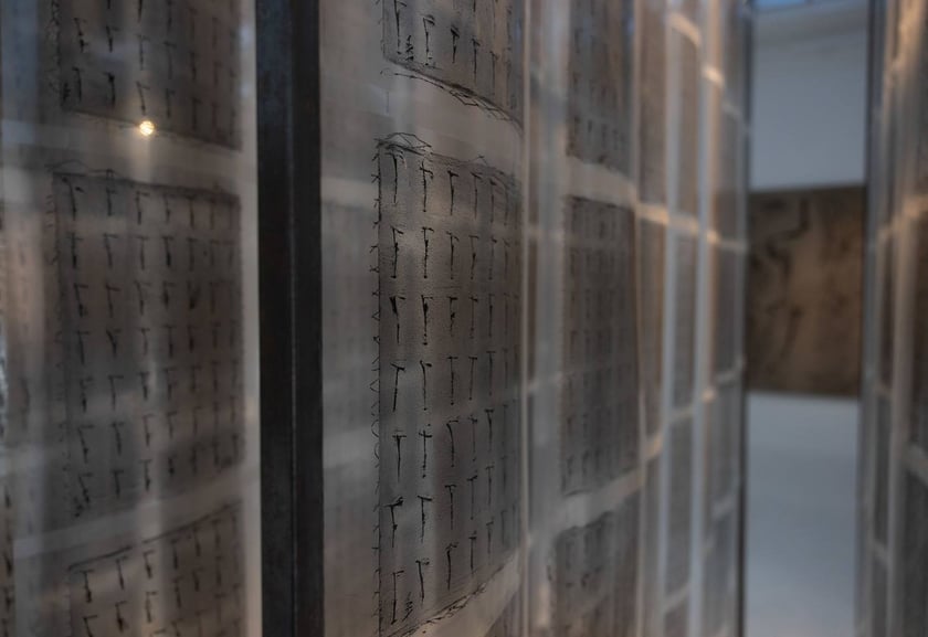 &bdquo;Bożenna Biskupska. Artystka i Budowla Możliwa&rdquo; &ndash; retrospektywa w Pawilonie Czterech Kopuł