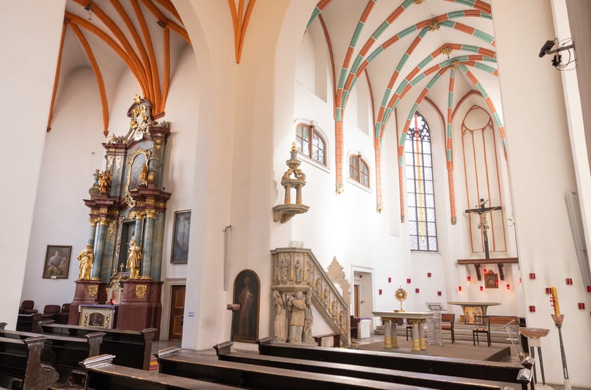 Kościół św. Macieja przy ul. Szewskiej we Wrocławiu