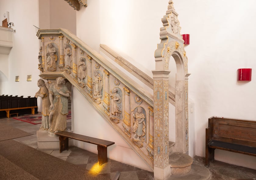 Kościół św. Macieja przy ul. Szewskiej we Wrocławiu