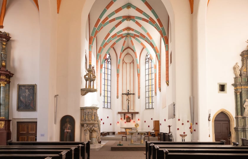 Kościół św. Macieja przy ul. Szewskiej we Wrocławiu