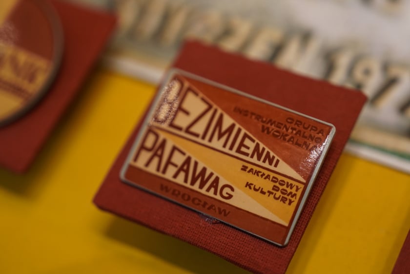 Otwarcie Nowego Pafawagu 22 marca