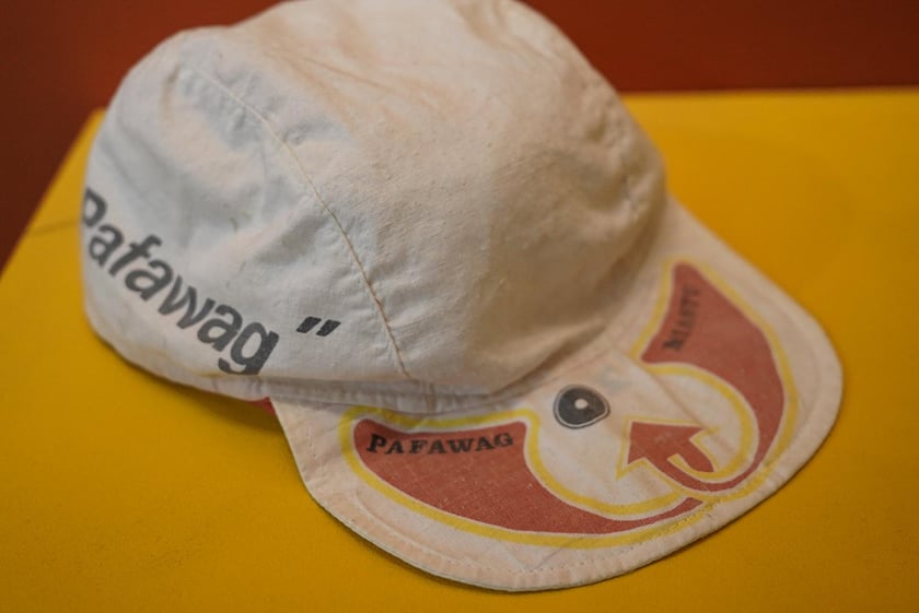 Otwarcie Nowego Pafawagu 22 marca