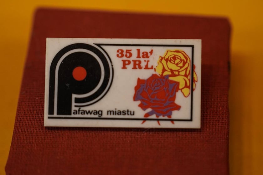 Otwarcie Nowego Pafawagu 22 marca