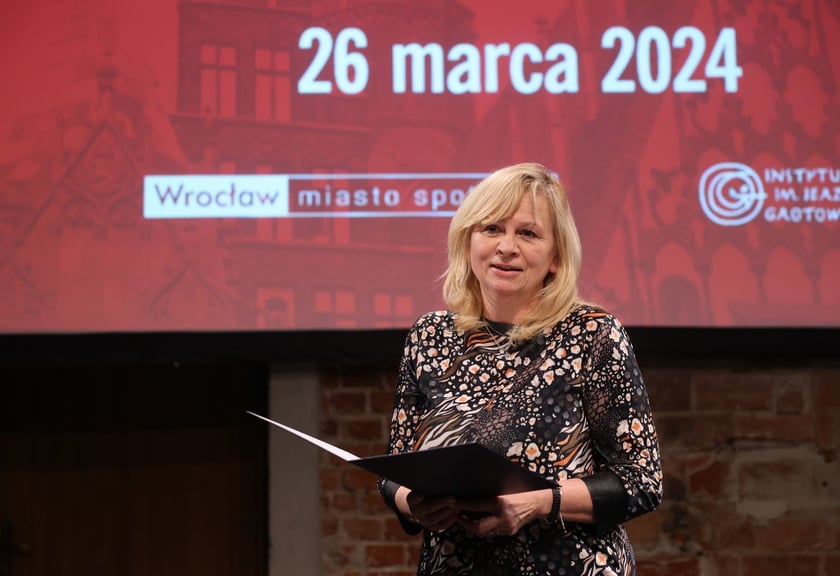 53. Wrocławska Księga Pamięci z okazji 63. Międzynarodowego Dnia Teatru