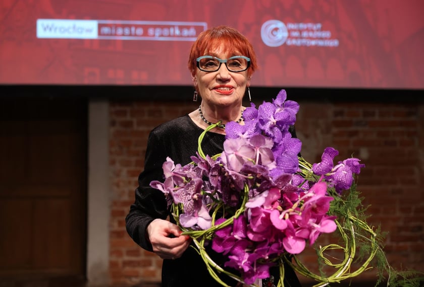 53. Wrocławska Księga Pamięci z okazji 63. Międzynarodowego Dnia Teatru