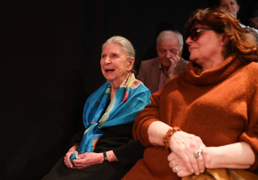 53. Wrocławska Księga Pamięci z okazji 63. Międzynarodowego Dnia Teatru &ndash; Krzesisława Dubiel&oacute;wna