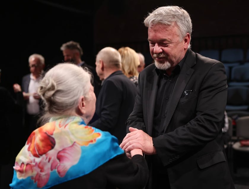 53. Wrocławska Księga Pamięci z okazji 63. Międzynarodowego Dnia Teatru