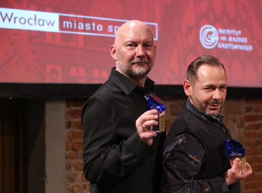 53. Wrocławska Księga Pamięci z okazji 63. Międzynarodowego Dnia Teatru