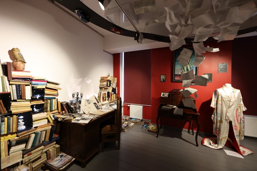 Muzeum Teatru im. Henryka Tomaszewskiego we Wrocławiu