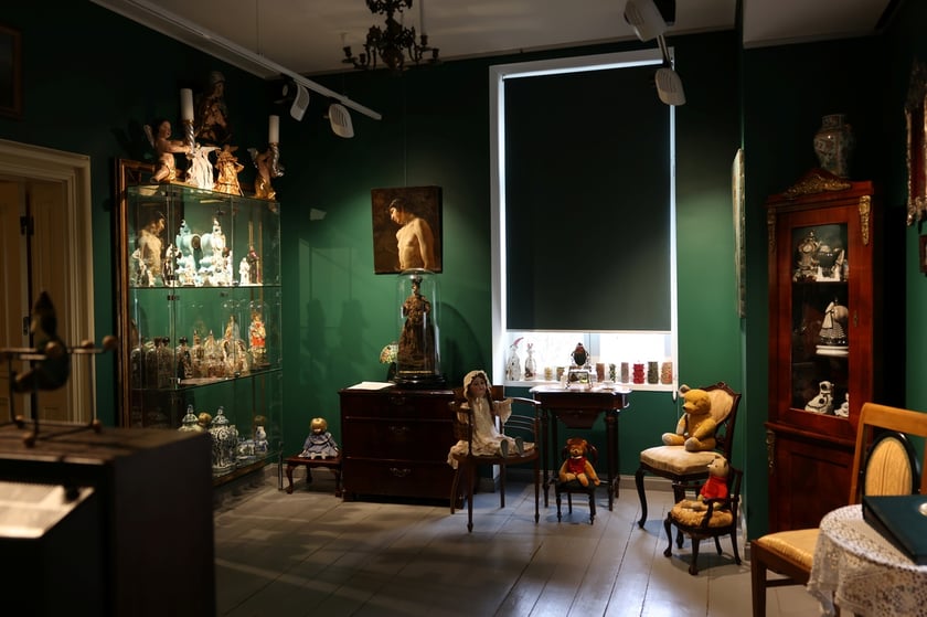 Muzeum Teatru im. Henryka Tomaszewskiego we Wrocławiu
