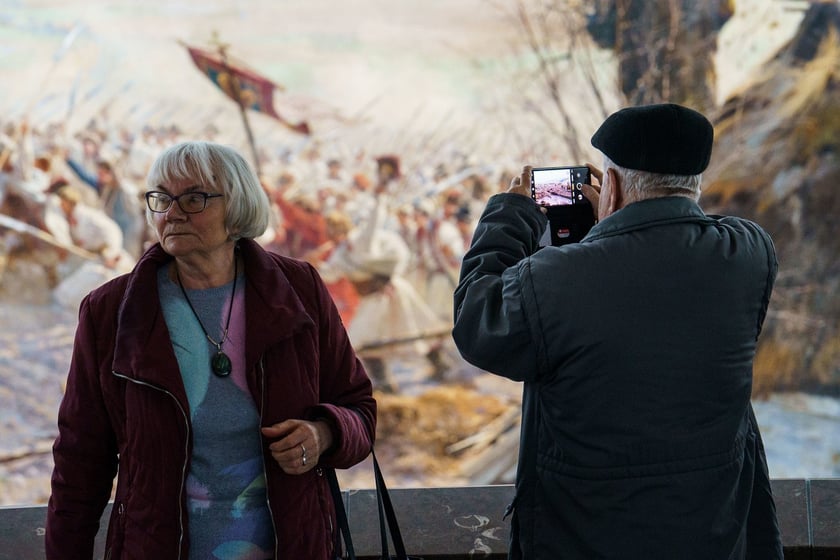 Zwiedzanie Panoramy Racławickiej tylko 4 kwietnia za darmo