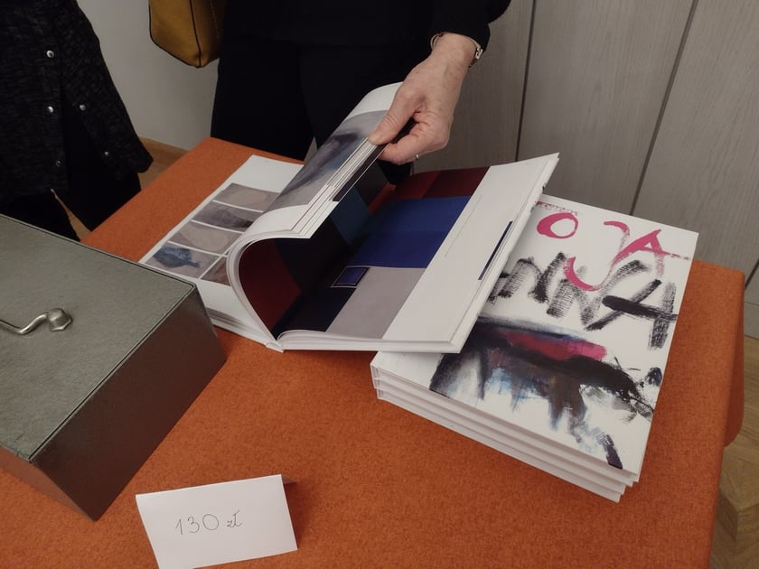 Wystawa "Domy wyobraźni" prof. Anny Marii Kramm w Muzeum Regionalnym w Kościanie