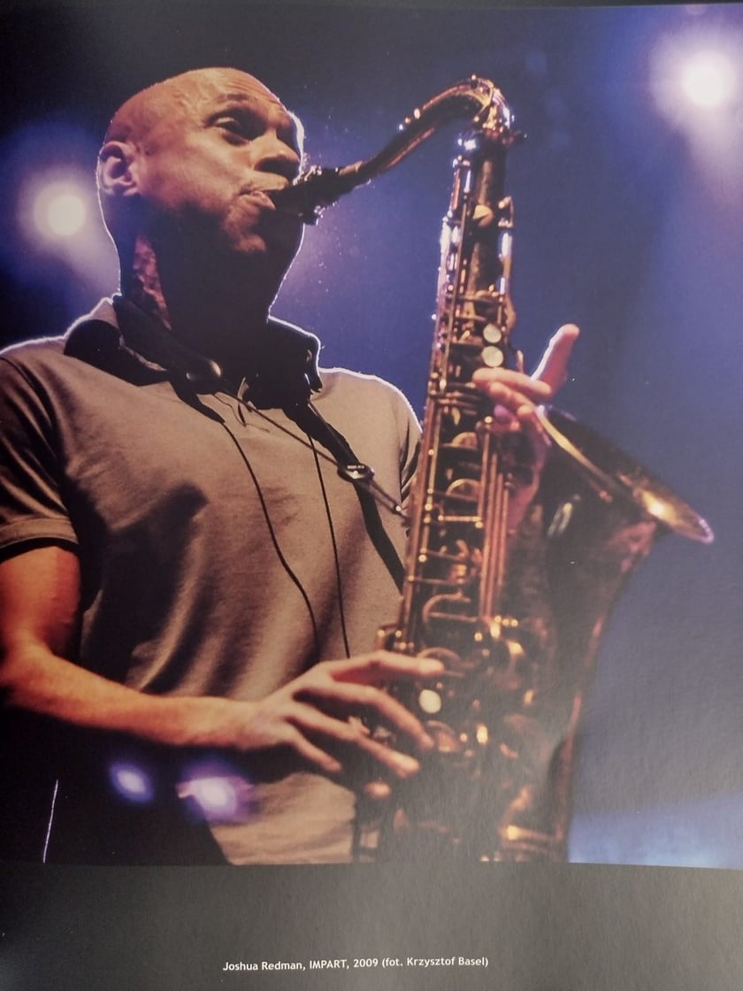 Źródło: album Jazz nad Odrą 1964-2014, Siwek Wojciech, Klimsa Bogusław