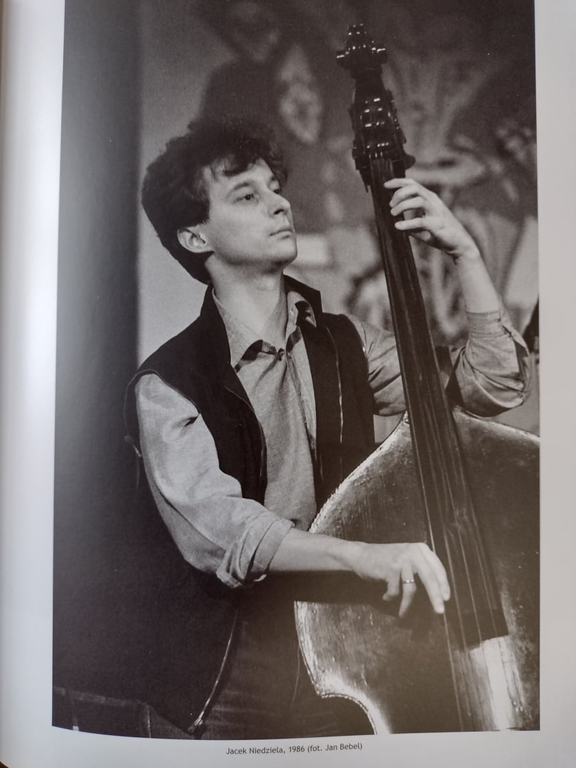 Źródło: album Jazz nad Odrą 1964-2014, Siwek Wojciech, Klimsa Bogusław