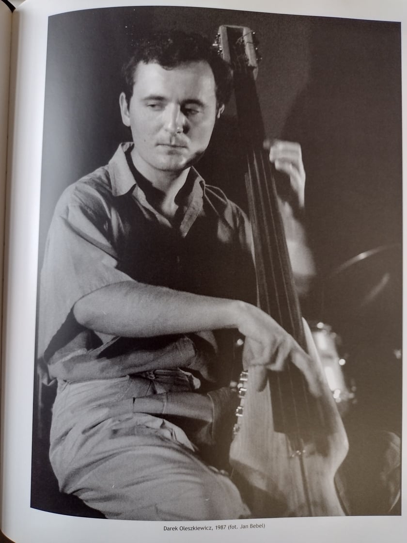 Źródło: album Jazz nad Odrą 1964-2014, Siwek Wojciech, Klimsa Bogusław