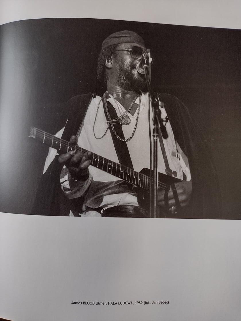Źródło: album Jazz nad Odrą 1964-2014, Siwek Wojciech, Klimsa Bogusław