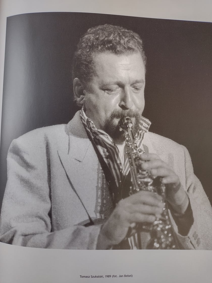 Źródło: album Jazz nad Odrą 1964-2014, Siwek Wojciech, Klimsa Bogusław