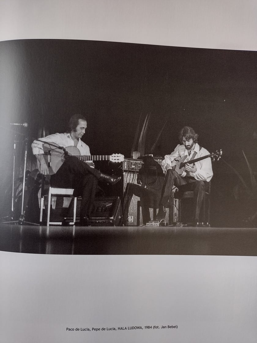 Źródło: album Jazz nad Odrą 1964-2014, Siwek Wojciech, Klimsa Bogusław
