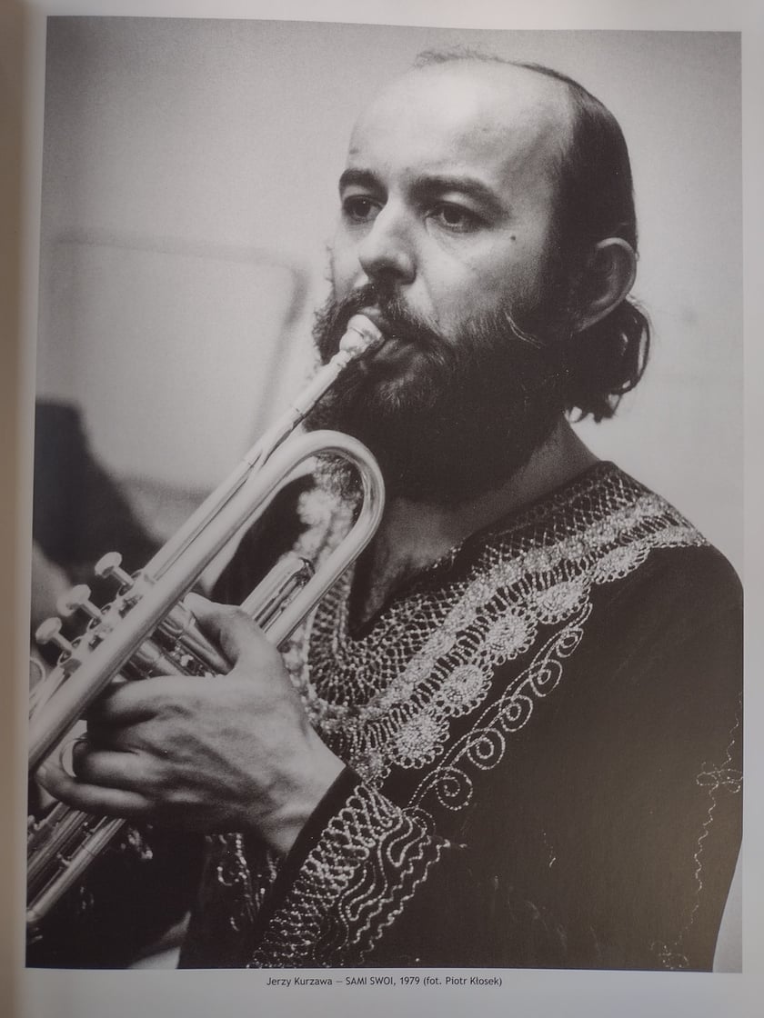 Źródło: album Jazz nad Odrą 1964-2014, Siwek Wojciech, Klimsa Bogusław