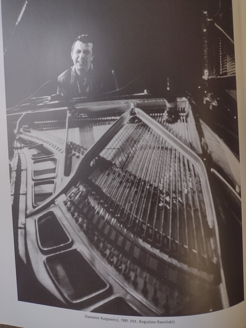 Źródło: album Jazz nad Odrą 1964-2014, Siwek Wojciech, Klimsa Bogusław