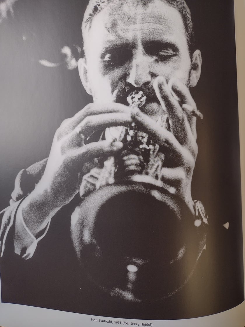 Źródło: album Jazz nad Odrą 1964-2014, Siwek Wojciech, Klimsa Bogusław