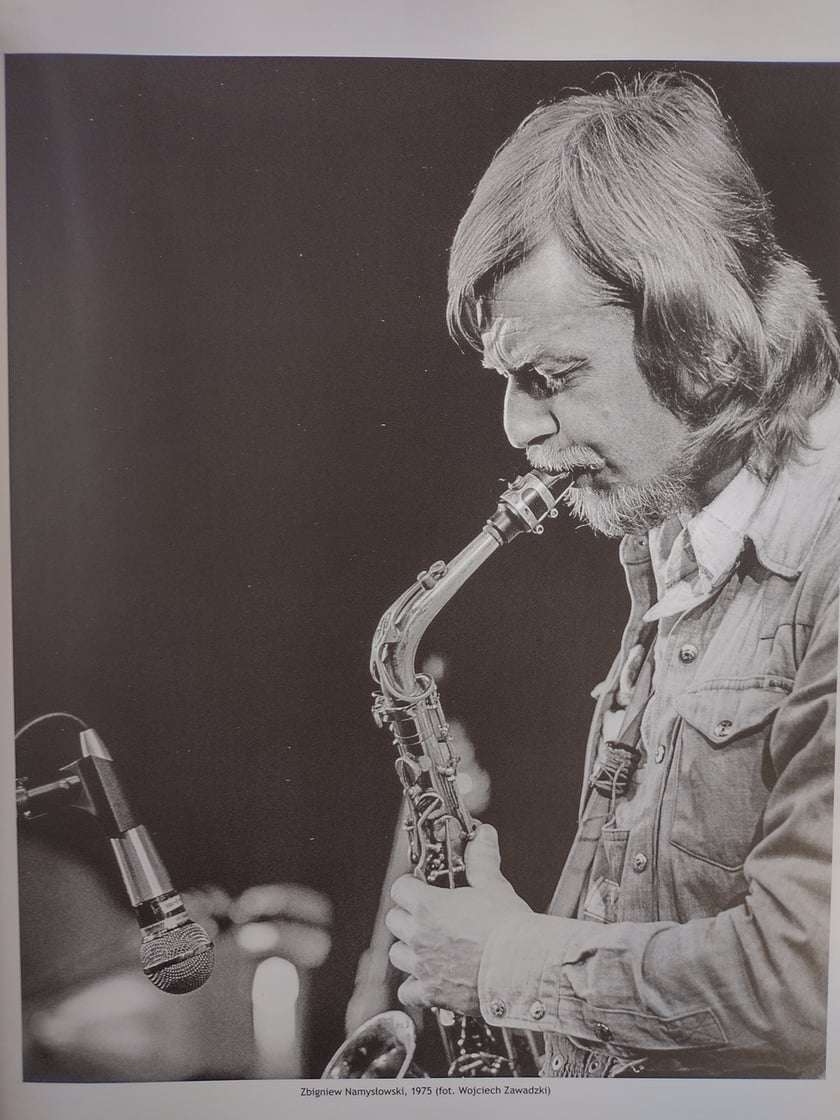 Źródło: album Jazz nad Odrą 1964-2014, Siwek Wojciech, Klimsa Bogusław