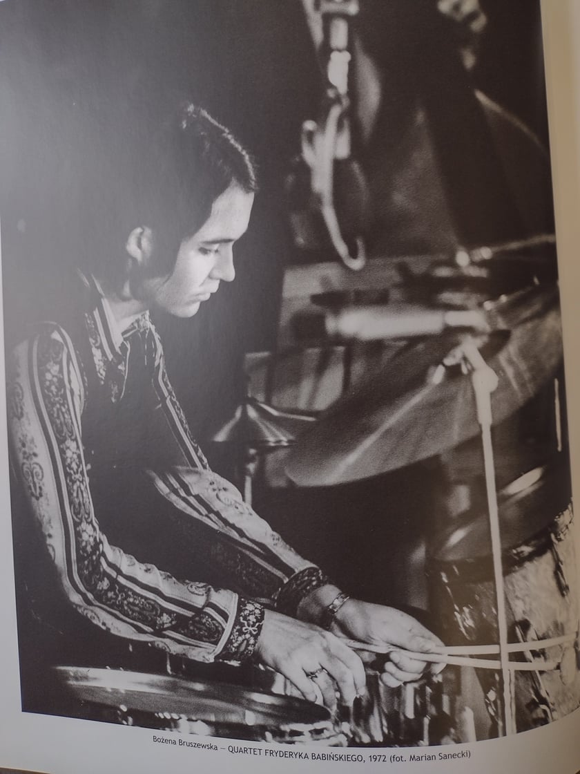 Źródło: album Jazz nad Odrą 1964-2014, Siwek Wojciech, Klimsa Bogusław