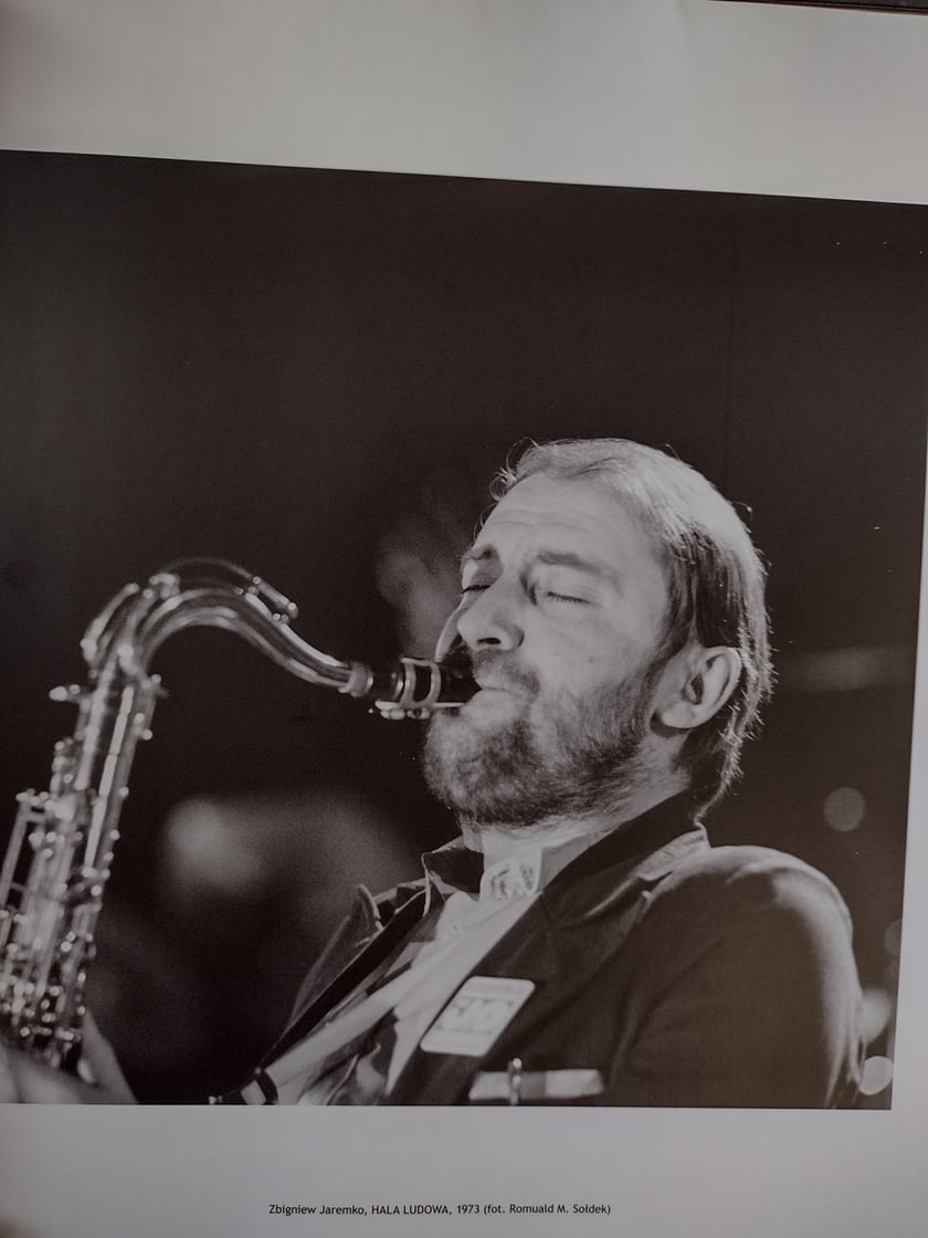 Źródło: album Jazz nad Odrą 1964-2014, Siwek Wojciech, Klimsa Bogusław