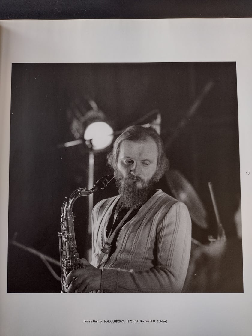 Źródło: album Jazz nad Odrą 1964-2014, Siwek Wojciech, Klimsa Bogusław